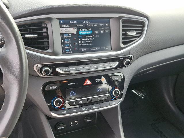 used 2018 Hyundai Ioniq Hybrid car, priced at $14,831