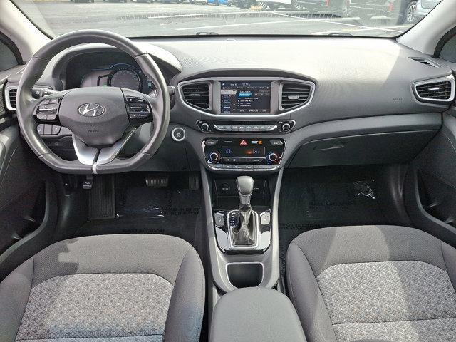 used 2018 Hyundai Ioniq Hybrid car, priced at $14,831