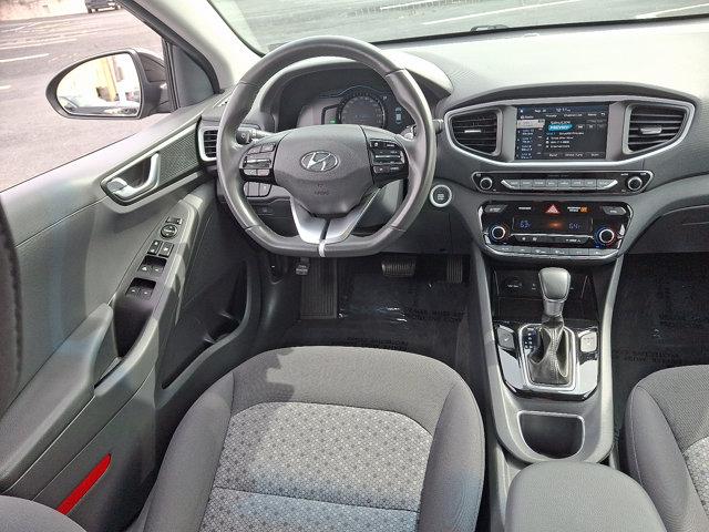 used 2018 Hyundai Ioniq Hybrid car, priced at $14,831