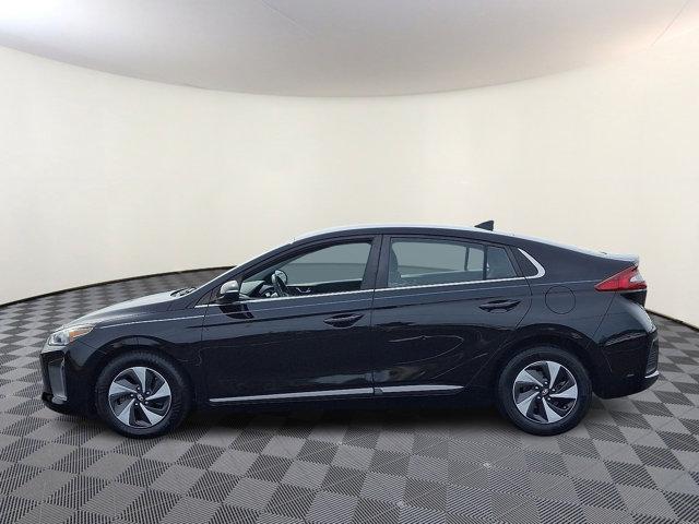 used 2018 Hyundai Ioniq Hybrid car, priced at $14,831