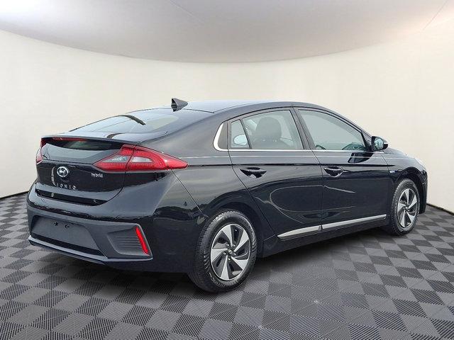 used 2018 Hyundai Ioniq Hybrid car, priced at $14,831