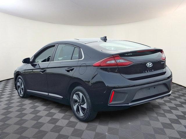 used 2018 Hyundai Ioniq Hybrid car, priced at $14,831