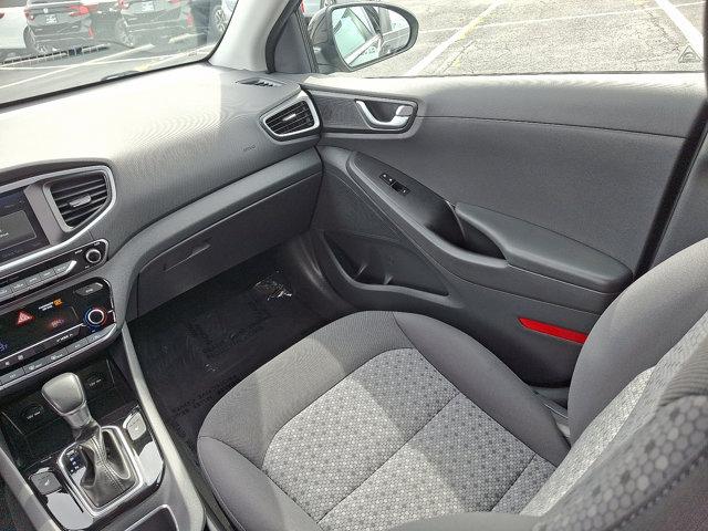 used 2018 Hyundai Ioniq Hybrid car, priced at $14,831