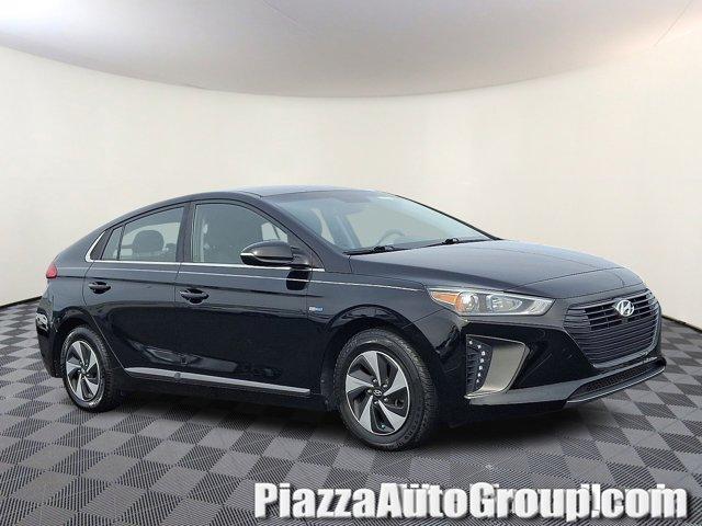 used 2018 Hyundai Ioniq Hybrid car, priced at $14,831