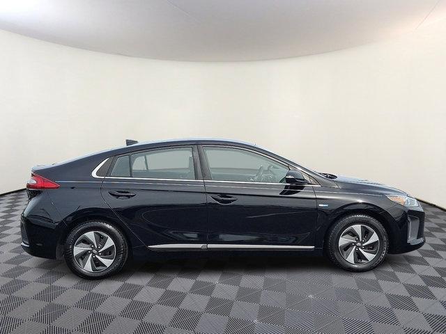 used 2018 Hyundai Ioniq Hybrid car, priced at $14,831