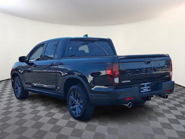 used 2024 Honda Ridgeline car, priced at $35,931