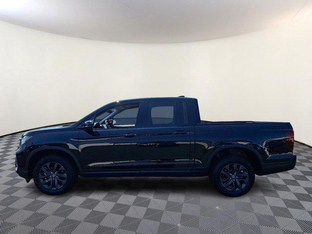 used 2024 Honda Ridgeline car, priced at $35,931