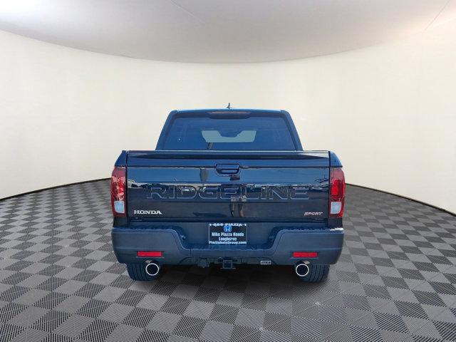 used 2024 Honda Ridgeline car, priced at $35,931