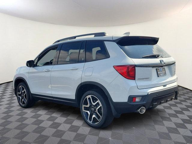 used 2022 Honda Passport car, priced at $33,999