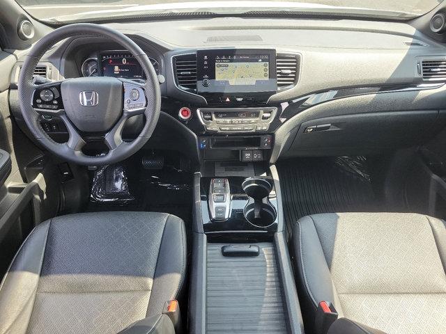 used 2022 Honda Passport car, priced at $33,999