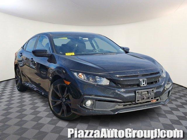 used 2021 Honda Civic car