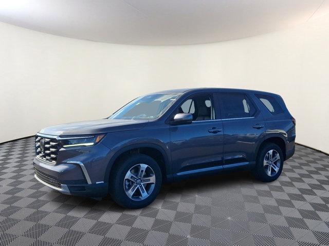 new 2025 Honda Pilot car, priced at $46,995