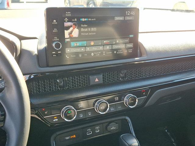 used 2023 Honda CR-V car, priced at $30,831