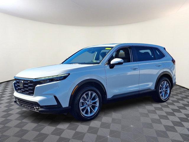 used 2023 Honda CR-V car, priced at $30,831