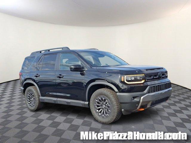 new 2026 Honda Passport car, priced at $50,200