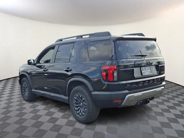 new 2026 Honda Passport car, priced at $50,200