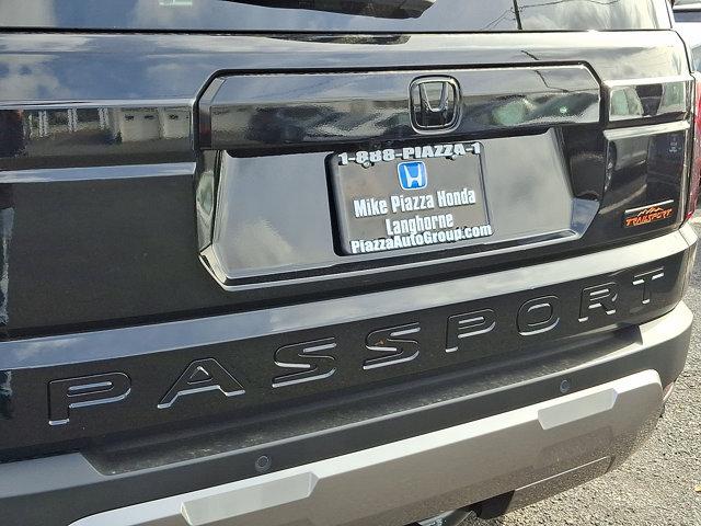 new 2026 Honda Passport car, priced at $50,200