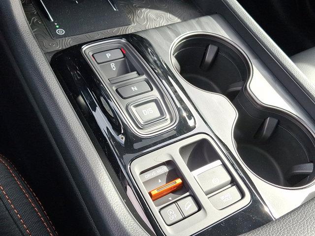 new 2026 Honda Passport car, priced at $50,200