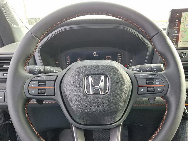 new 2026 Honda Passport car, priced at $50,200