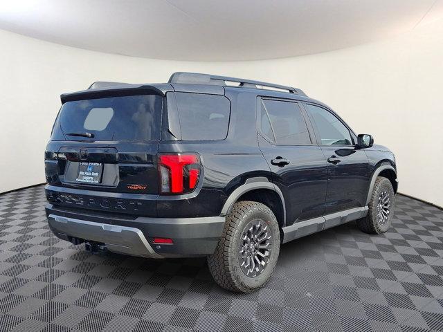 new 2026 Honda Passport car, priced at $50,200