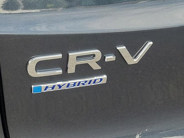 new 2025 Honda CR-V Hybrid car, priced at $42,150