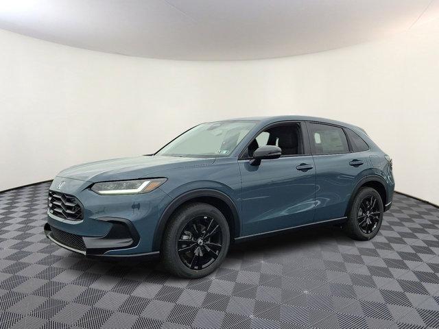 new 2026 Honda HR-V car, priced at $31,405