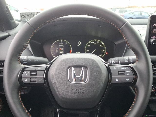 new 2026 Honda HR-V car, priced at $31,405