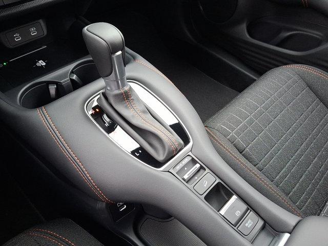 new 2026 Honda HR-V car, priced at $31,405