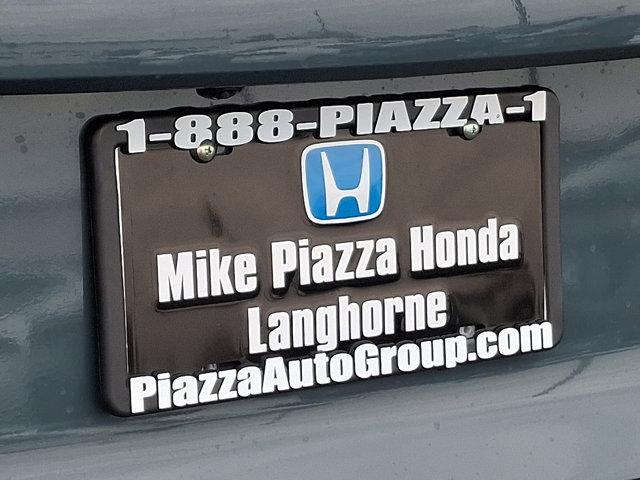 new 2026 Honda HR-V car, priced at $31,405