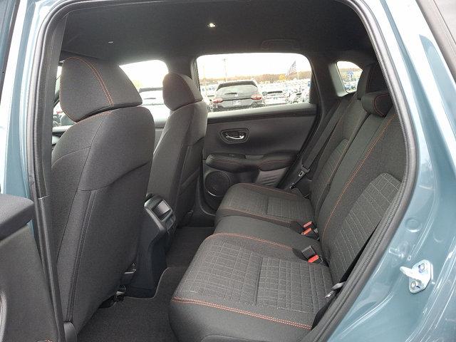 new 2026 Honda HR-V car, priced at $31,405