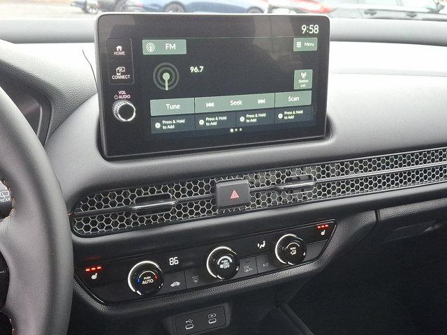 new 2026 Honda HR-V car, priced at $31,405