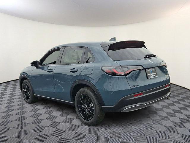 new 2026 Honda HR-V car, priced at $31,405