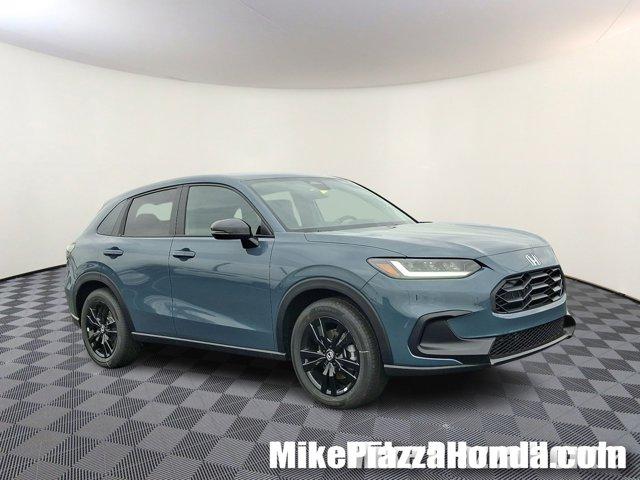 new 2026 Honda HR-V car, priced at $31,405