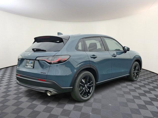 new 2026 Honda HR-V car, priced at $31,405