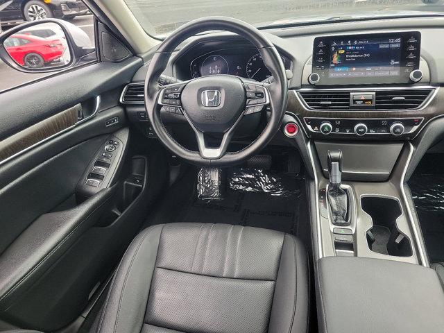 used 2022 Honda Accord car, priced at $24,831