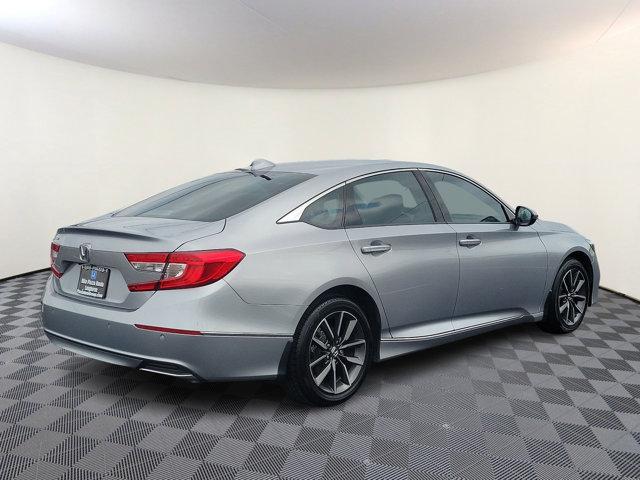 used 2022 Honda Accord car, priced at $24,831