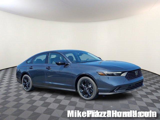 new 2025 Honda Accord car, priced at $31,710