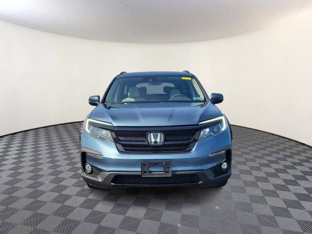 used 2022 Honda Pilot car, priced at $32,431