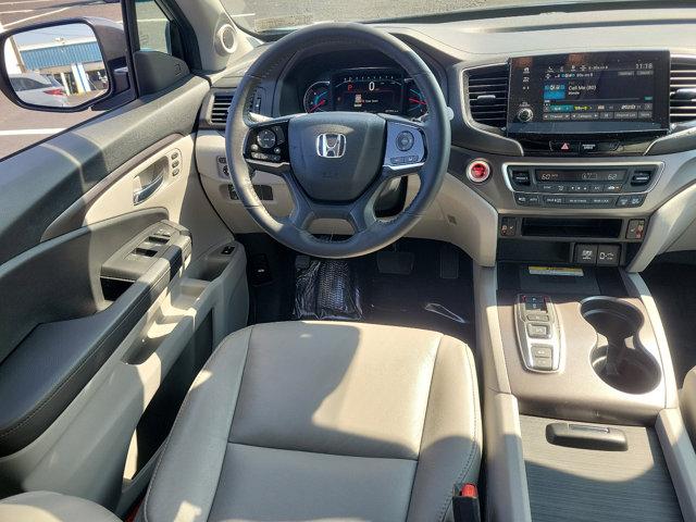 used 2022 Honda Pilot car, priced at $32,431