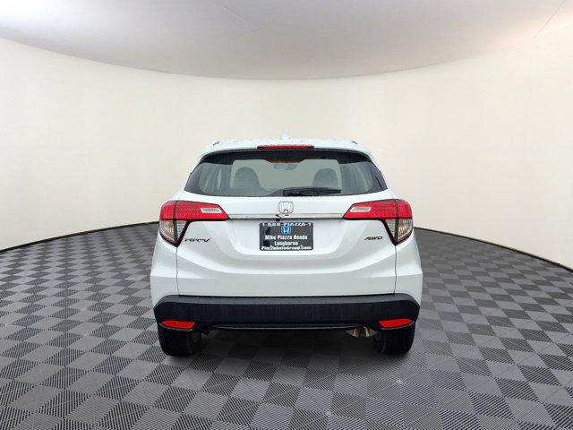 used 2022 Honda HR-V car, priced at $22,931