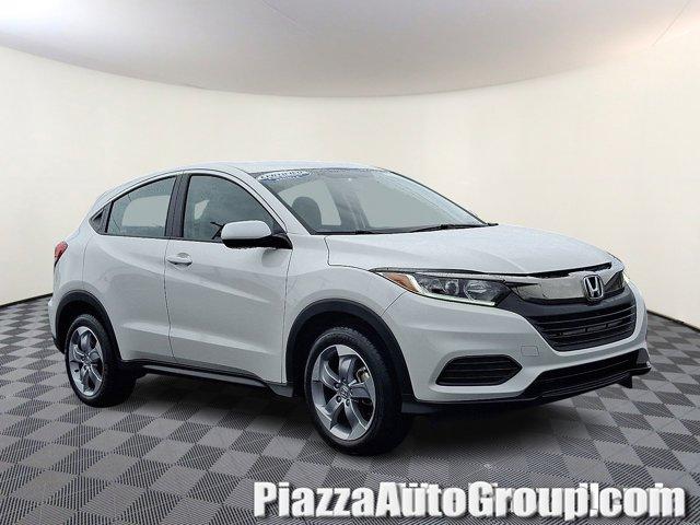 used 2022 Honda HR-V car, priced at $22,931