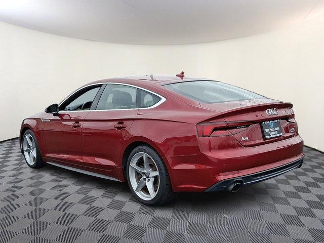 used 2018 Audi A5 Sportback car, priced at $15,931
