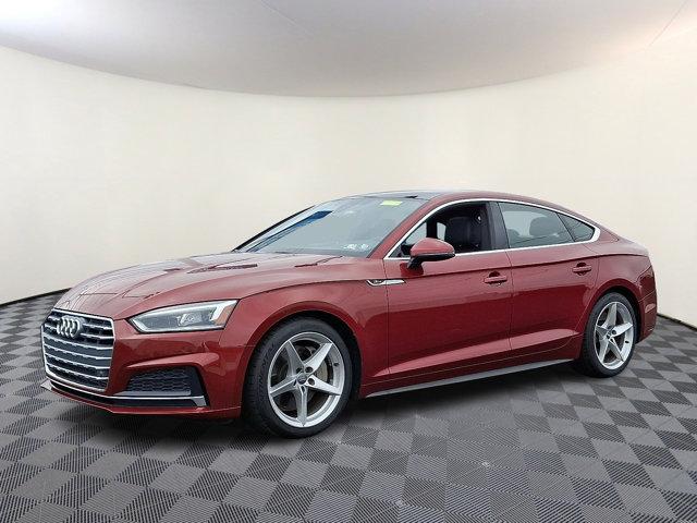 used 2018 Audi A5 Sportback car, priced at $15,931