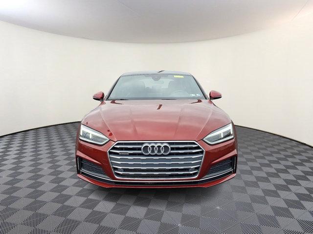 used 2018 Audi A5 Sportback car, priced at $15,931