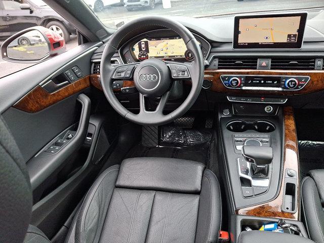used 2018 Audi A5 Sportback car, priced at $15,931