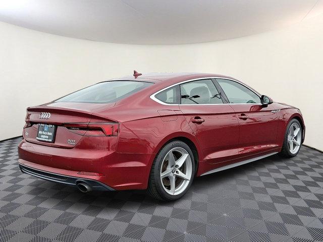used 2018 Audi A5 Sportback car, priced at $15,931
