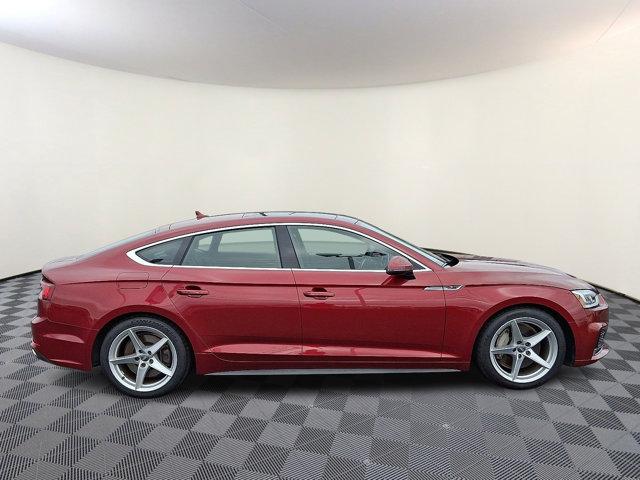 used 2018 Audi A5 Sportback car, priced at $15,931