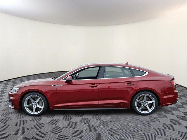 used 2018 Audi A5 Sportback car, priced at $15,931