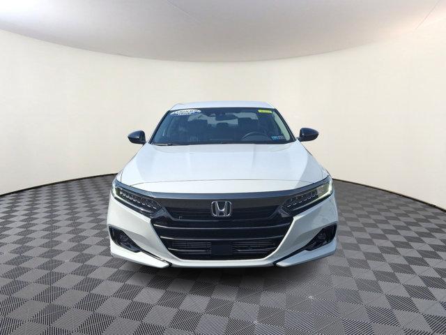 used 2022 Honda Accord car, priced at $28,931