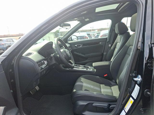 new 2025 Honda Civic Hybrid car, priced at $31,300